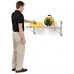 Nexel Wall Mount Wire Shelving 36